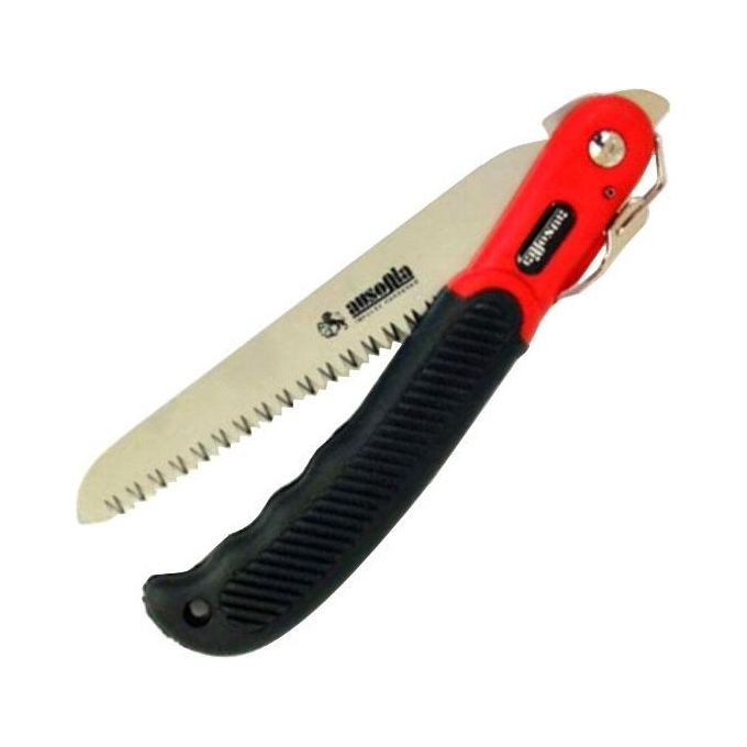 Ausonia 34055 Segaccio Potatura 180mm - Seghetto Professionale Turbo