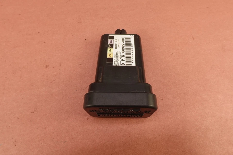 01-06 Harley Davidson Electra скольжения FLHTCUI поворотник безопасности модуль TSSM - Изображение 4 из 4