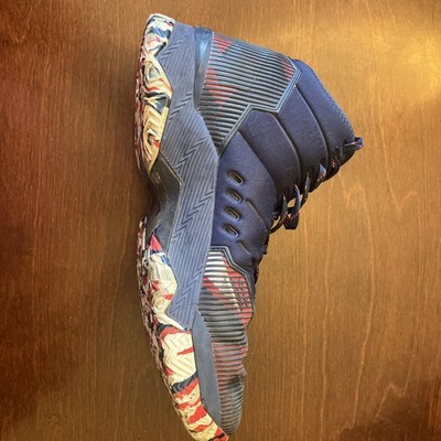 Steph Curry Under Armour 2.5 Shoes USA Charged Basketball Men’s Sz 12 UNDER ARMOUR Men main image 3