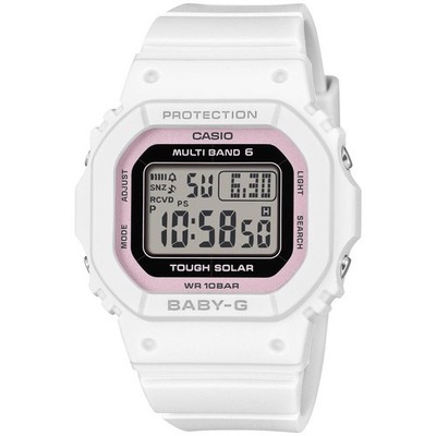Casio BGD-5650SP-7CJR Baby-G Quartz Women's Watch Digital BGD