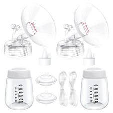 Breast Pump Parts Compatible with Spectra S1/S2/9 Plus, Not Original