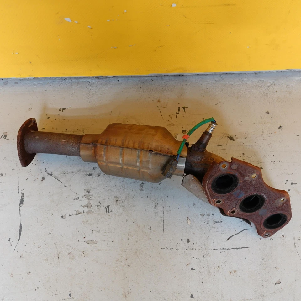 Lexus Rc350 2015-2019 colector de escape tracción trasera Rh Foto 2 de 4