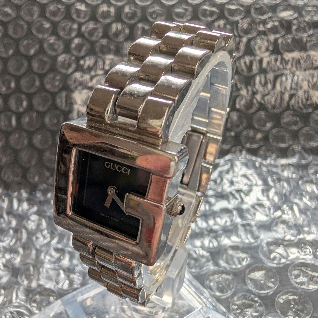 ■ 45661★GUCCI グッチ 3600L 腕時計 レディース GUCCI グッチ 3600L レディース腕時計 クオーツ ステンレス