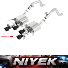 2014-2019 Chevrolet Corvette Stingray Axle-Back Exhaust System ATAK Part # 11856