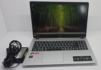 Acer Aspire 5 A515-43 15.6'' Slim Laptop Ryzen 3 3200U 8GB RAM 128GB SSD Windows
