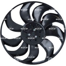 NRF 470041 Lüfter Motorkühlung für PORSCHE 911 718 CAYMAN 718 BOXSTER 991 992