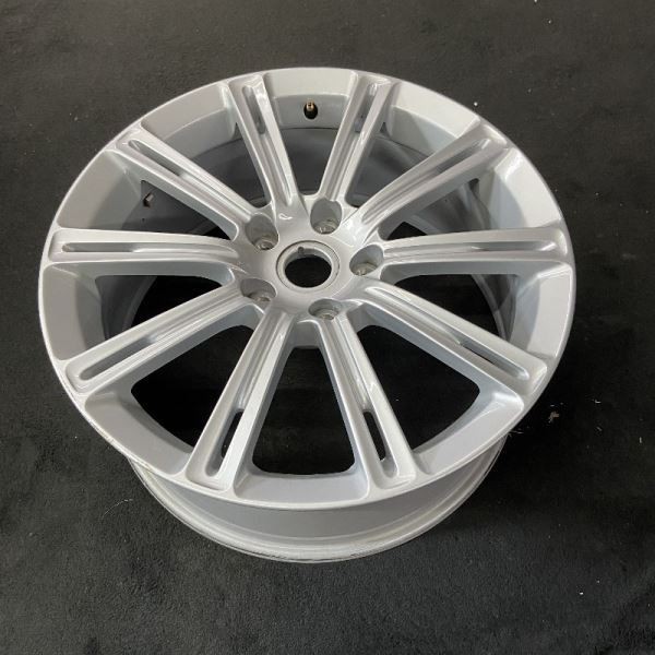 Front Aston Martin Rapide OEM Wheel 20” 10-14 Factory Original Rim AD431007EA