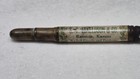 Very Early "FORD & FORDSON * S. C. Eskelson * Ramona, Kansas" Bullet Pencil — photo 6