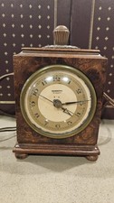 Antique Hammond Synchronous Electric Clock Made In USA
