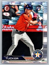 2019 Bowman #94 Kyle Tucker Rookie RC HOUSTON ASTROS 🌟