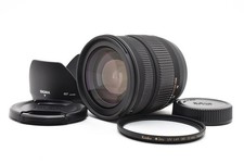 Sigma 17-70mm f/2.8-4 DC MACRO HSM for Nikon AF Works / Near Mint Japan