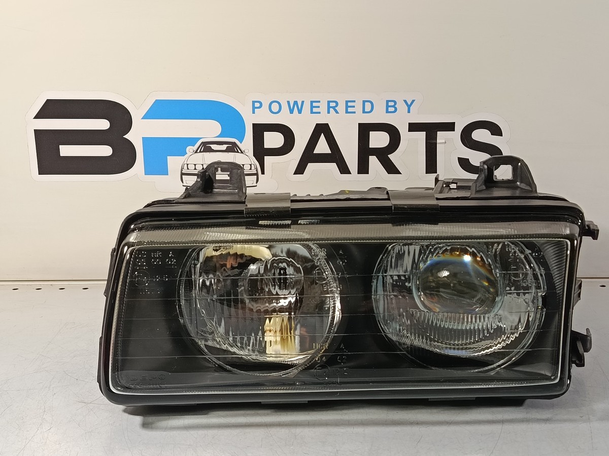 BMW E36 Headlight left 63128363495 63128363507 63128363503 DEPO
