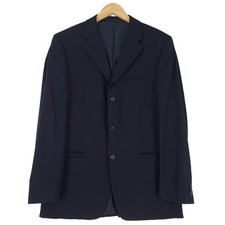 Blazer Pour Hommes Versace En Laine Élégant Sportif Le7 Taille EU 50 UK/US 40R