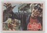 1966 Topps Batman A Series (Red Bat Logo) Striking out the C