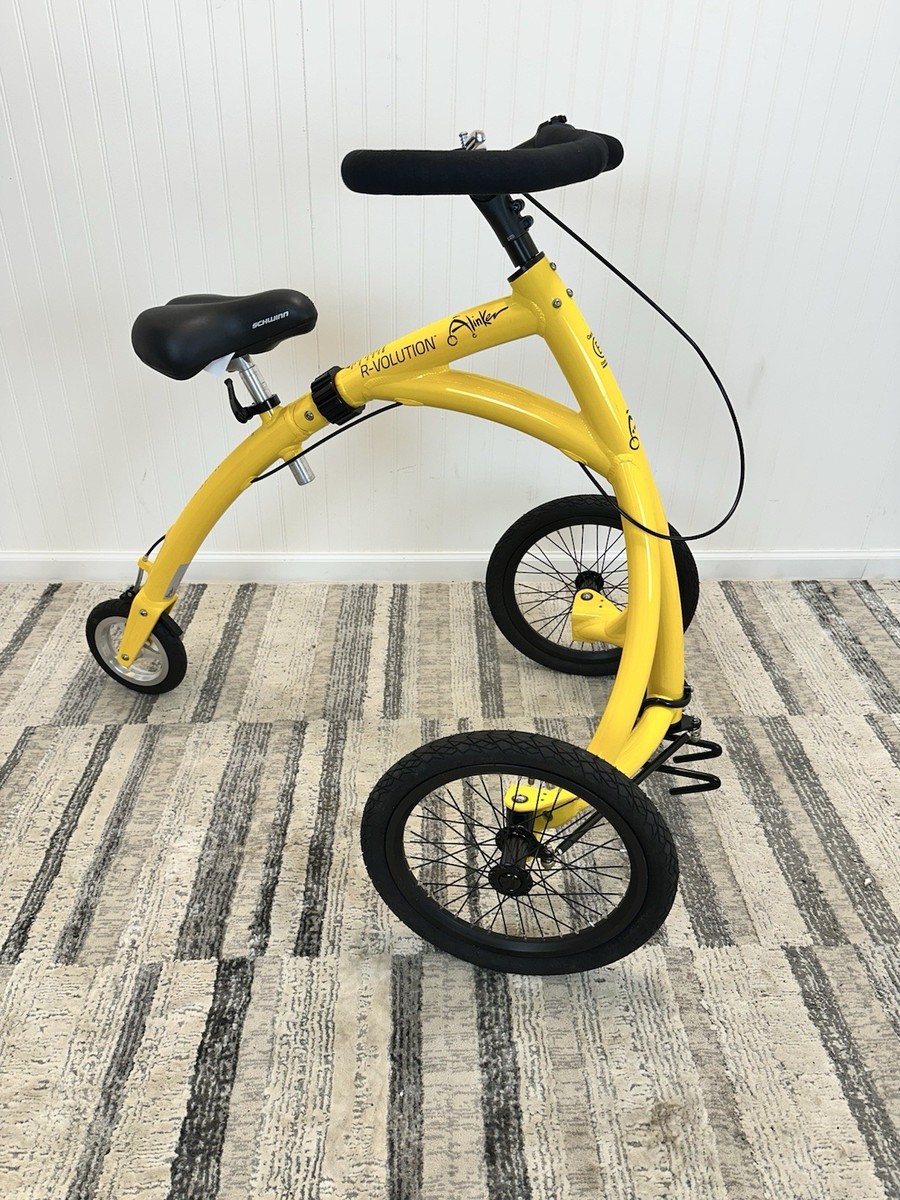 The Alinker Inventions Alinker Walking Bike The Alinker Walking