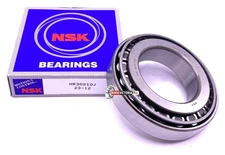 NSK Japan 30210 J Tapered Roller Bearing 50x90x21.750 mm