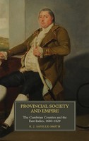 K J Saville-Smith | Provincial Society And Empire | Buch | Englisch (2018)