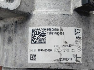926003541R klimakompressor DACIA DUSTER III demip9193226