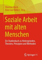 Anne Van RießEn Soziale Arbeit Mit Alten Menschen