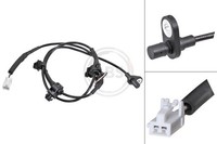 A.B.S. ABS Sensor Raddrehzahl 31804 FüR CX Mazda ER Disi MZR Turbo AWD ER103