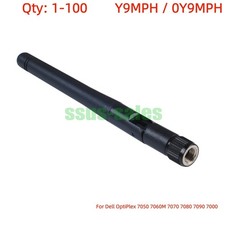 lot WiFi Antenna Y9MPH for Dell OptiPlex 7050 7060M 7070 7080 7090 7000 Micro