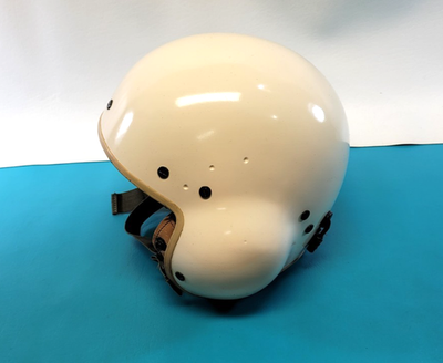 Excellent Vintage Gentex HGU-39/P Pilot Helicopter Helmet Flyer's