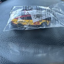 Bubba Wallace 2026 Hardee  s Promotional NASCAR 1/64 Diecast 23 Promo Toyota