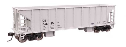 Tolva de lastre Walthers Mainline 910-57016 escala HO 41' RTR Conrail #56825 | Zustand: New