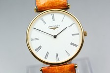 [Quasi come nuovo] Orologio vintage da uomo Longines L4.635.2 32 mm...