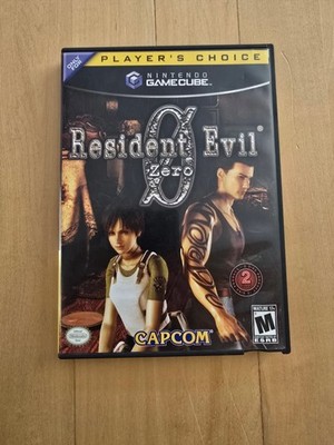 Resident Evil Zero for Gamecube