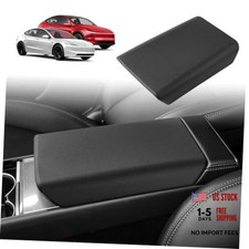 Tesla Center Console Armrest Cover for Model Y Juniper / Model 3 Highland
