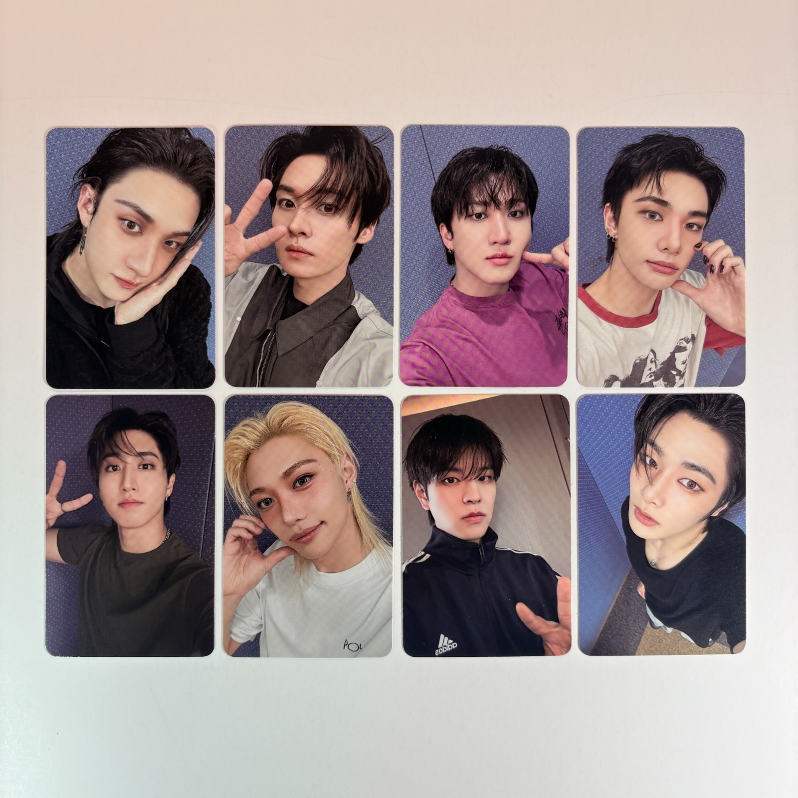 [Stray Kids] SKZ IT TAPE ‘DO IT' ACCORDION VER. Pre-Order Only Photocard