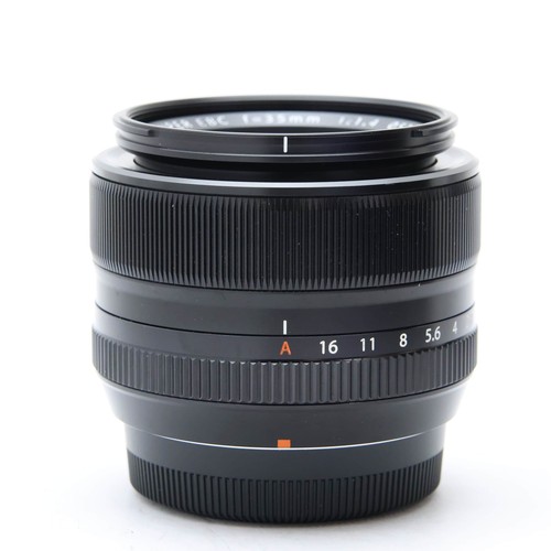 FUJIFILM Fuji Fujinon XF 35mm F/1.4 R #203