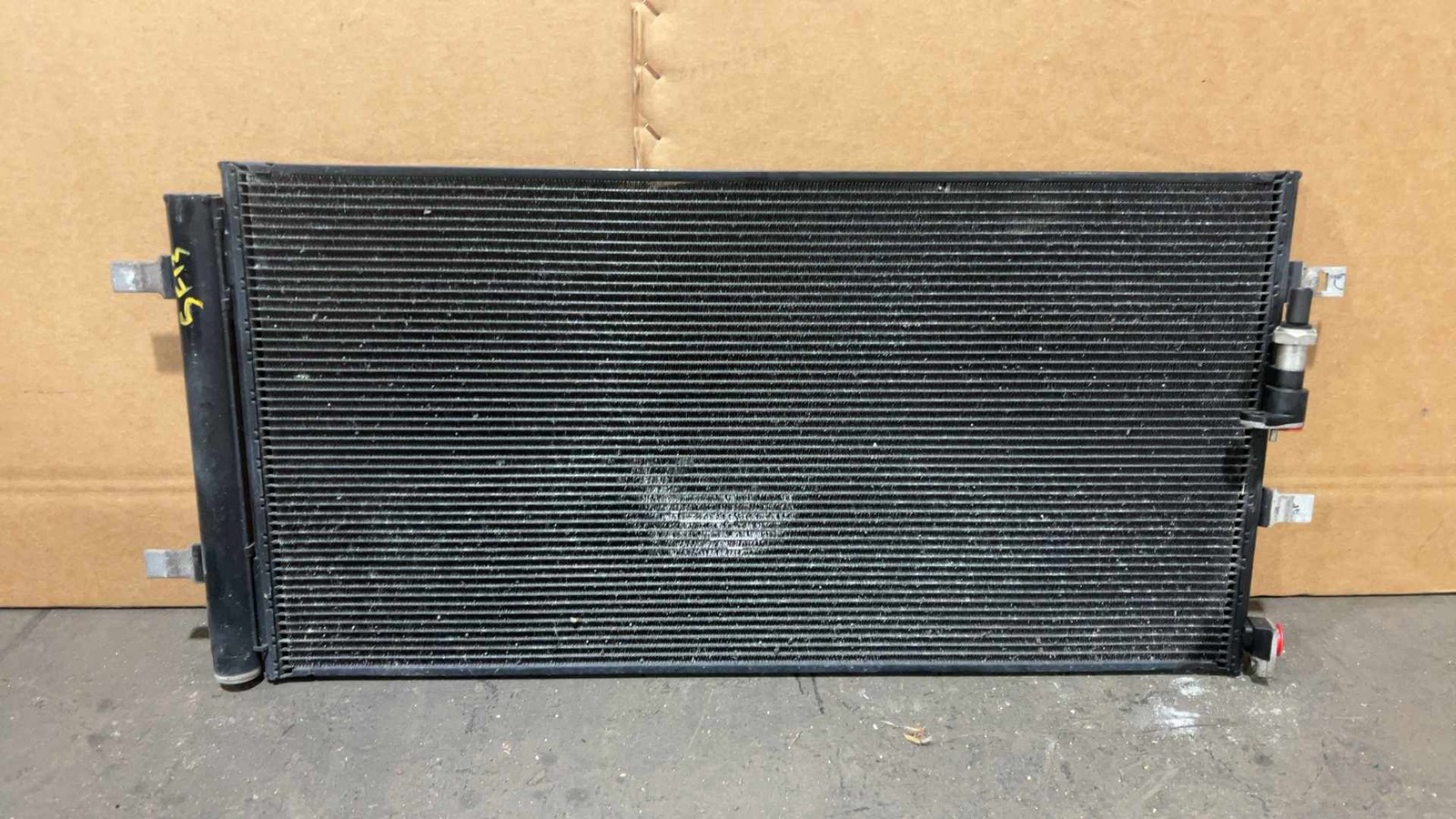 2012-2015 AUDI A7 AC A/c Condenser 3.0L 4G0260401A ST