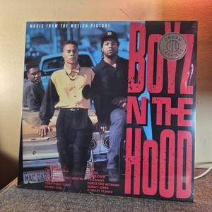 Boyz N the Hood Soundtrack | eBay