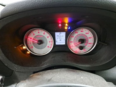 2012 Subaru Impreza Speedometer Instrument Gauge Cluster Mph 80k Miles Oem