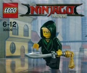 LEGO 30609 Ninjago Lloyd Set New Sealed Retired