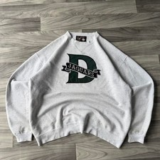 Vintage Soffe Jacksonville Jaguars 90s NFL Crewneck Sweatshirt