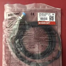 1PCS SODRON Proximity switch SN12-04DNA 10-30VDC New free shipping