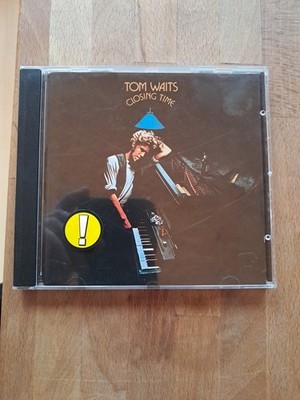 tom waits closing time CD