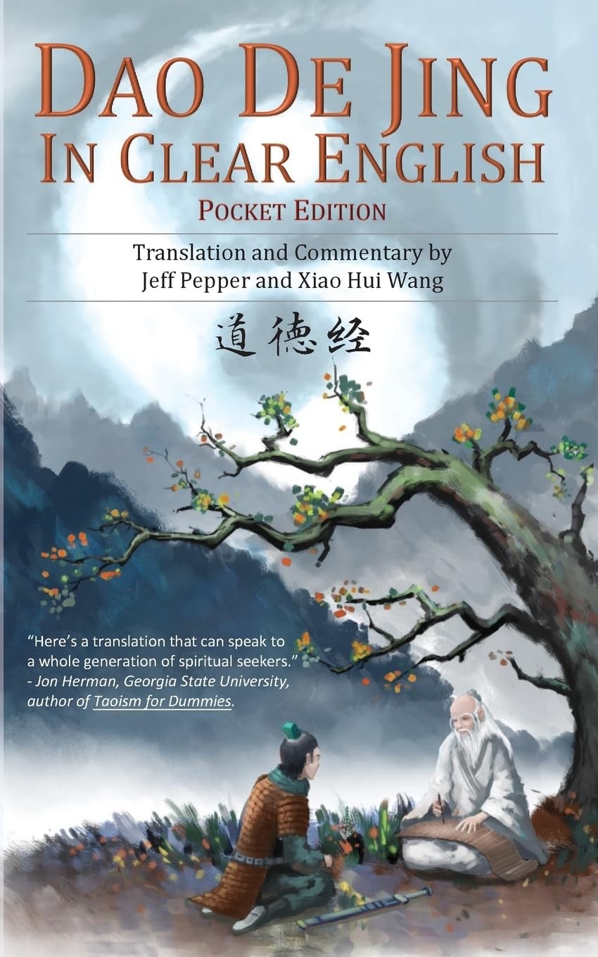 Dao De Jing in Clear English (Pocket Edition) - Image 3