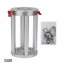 Xuanji QD-1 205mm (8.1") Quick Release Telescope Pier Extension (Silver) for ZWO