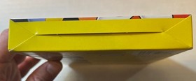 Dr. Mario NES Nintendo Box Only - Excellent Condition - No Game No Manual 1990
