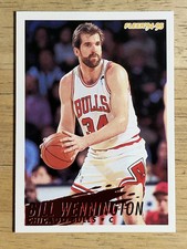1994-95 Fleer #36 Bill Wennington