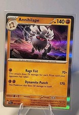 Annihilape 047/091 SV: Paldean Fates Holo Pokémon TCG NM 