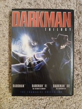 Darkman Trilogy DVD, 2007, 2-Disc Set 