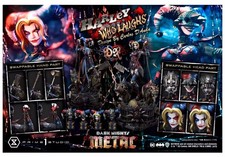 Prime 1 Studio 1/3Comics Dark Nights Metal  Harley Quinn Who Laughs Deluxe Bonus