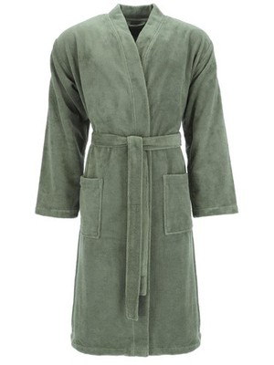 Vossen Cosmo 05331 Herren Kimonomantel Gr. S-5XL 44/46-72/74 in Green o. Black