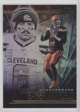 2020 Panini Illusions Baker Mayfield #57 0wp8