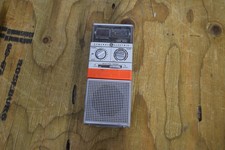 Vintage General Electric 2-Way Radio CB 40 Channel Handheld Model 3-5816A